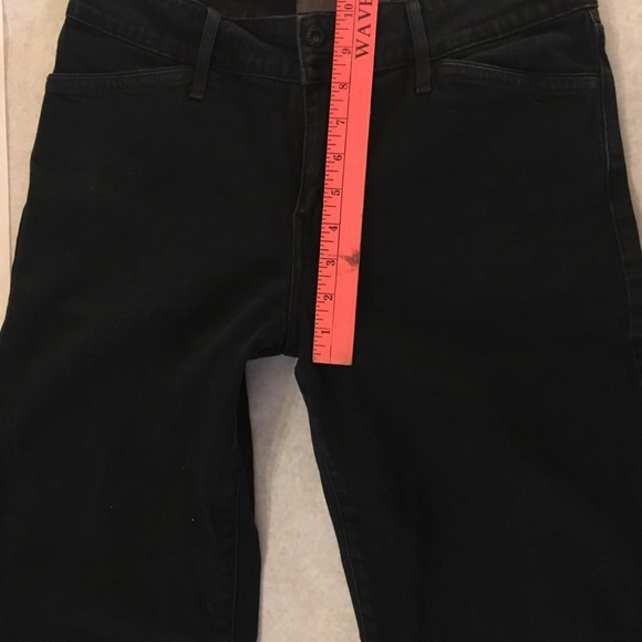 Levi's San Francisco high waist-wide leg-dark wash - Picture 8 of 10
